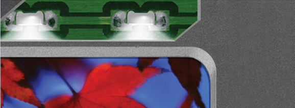 OSRAM’s latest Micro SideLED technology OSRAM’s latest Micro SideLED technology